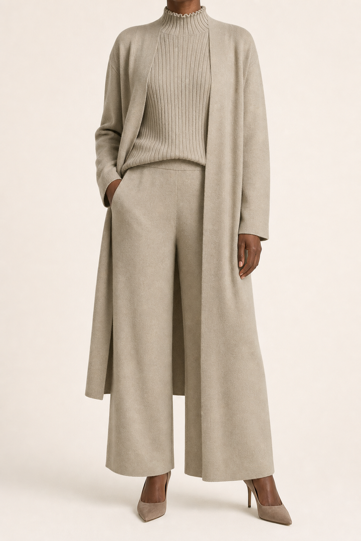 Mbayang | Comfortable Three-piece Set