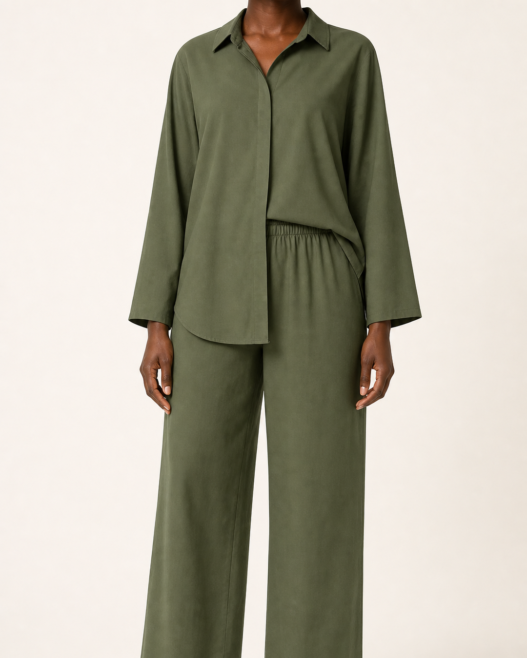 Kehinde | Elegant Casual Two Piece Set