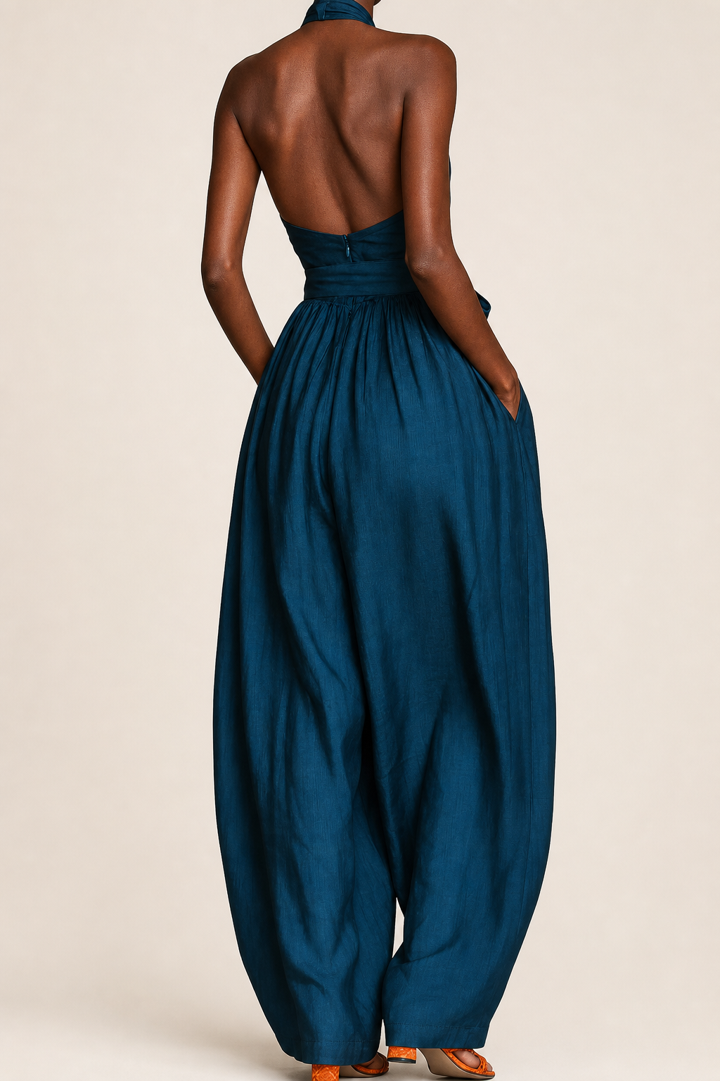 Ronke | Chic Jumpsuit