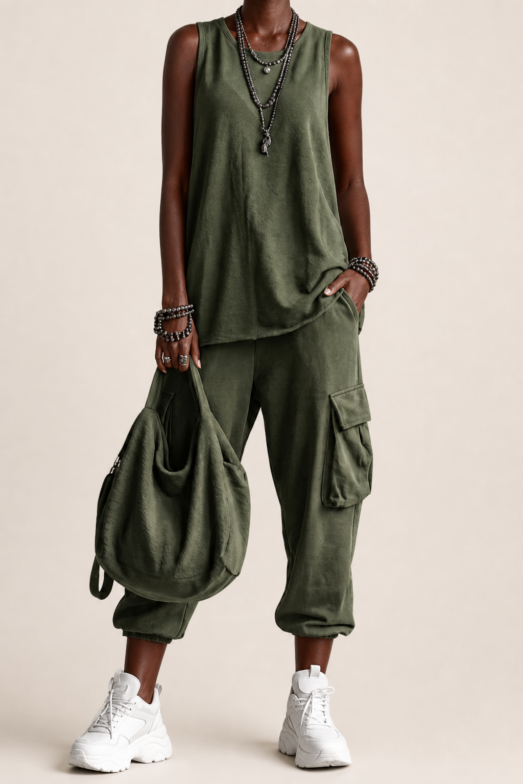 Sikemi | Comfortable Urban Set