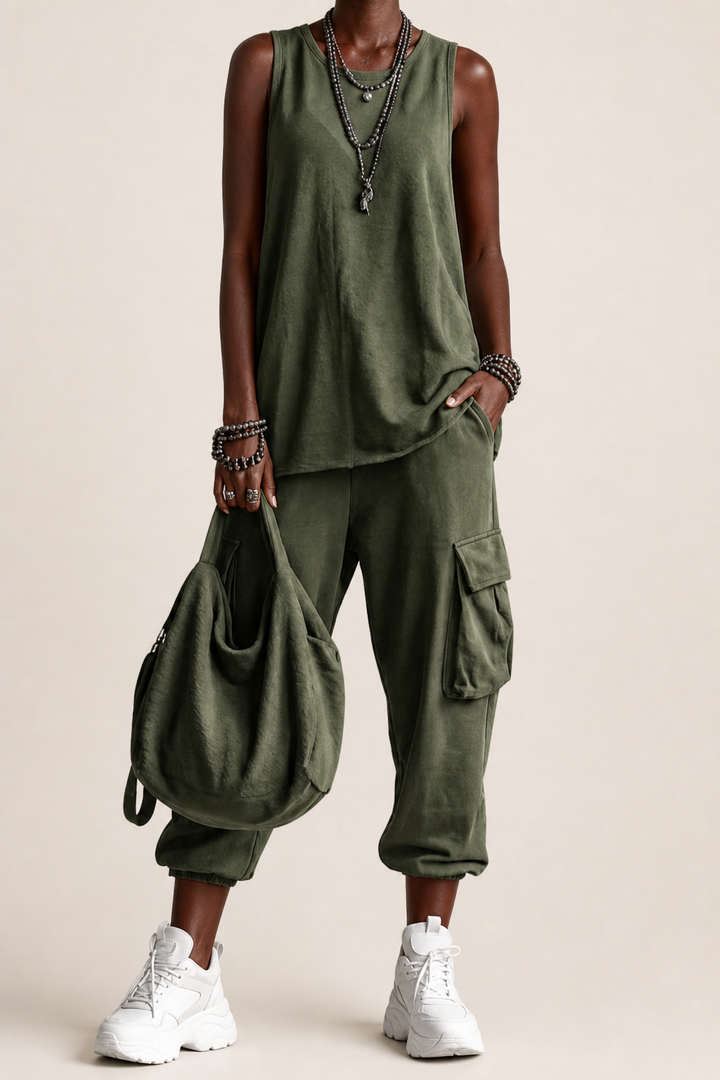 Sikemi | Comfortable Urban Set