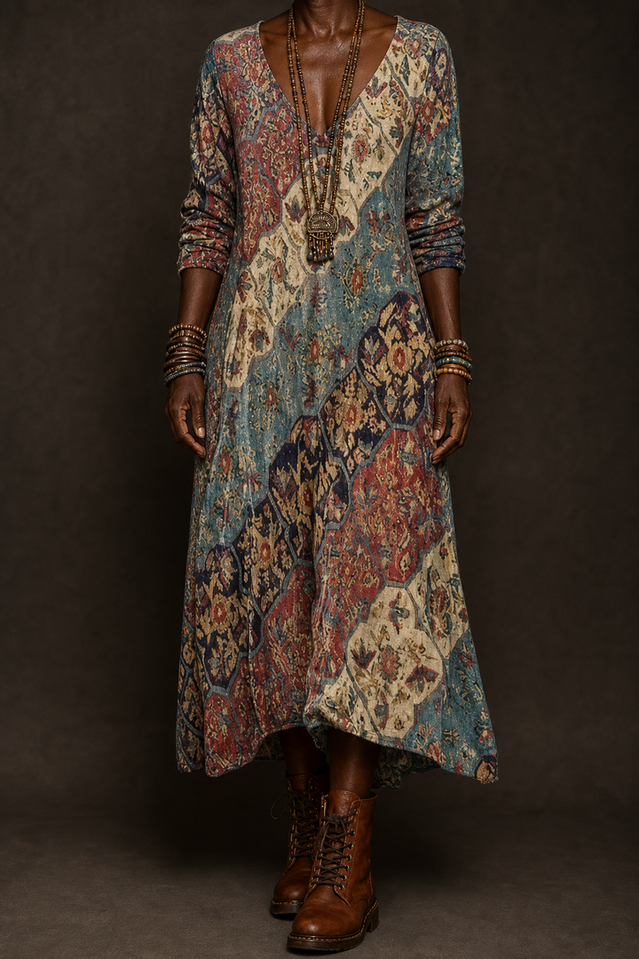 Ozioma | Feminine Flowy Relaxed Fit
