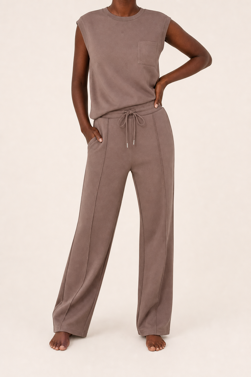 Awa | Casual Summer Lounge Co-ord