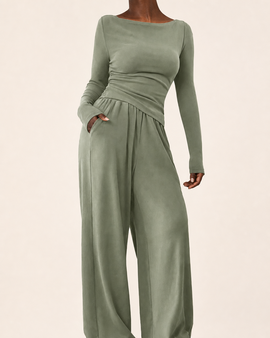 Chinaza | Elegant Cozy Set