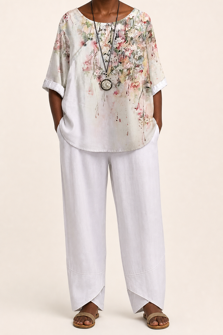 Olabisi | Elegant Tailored Set