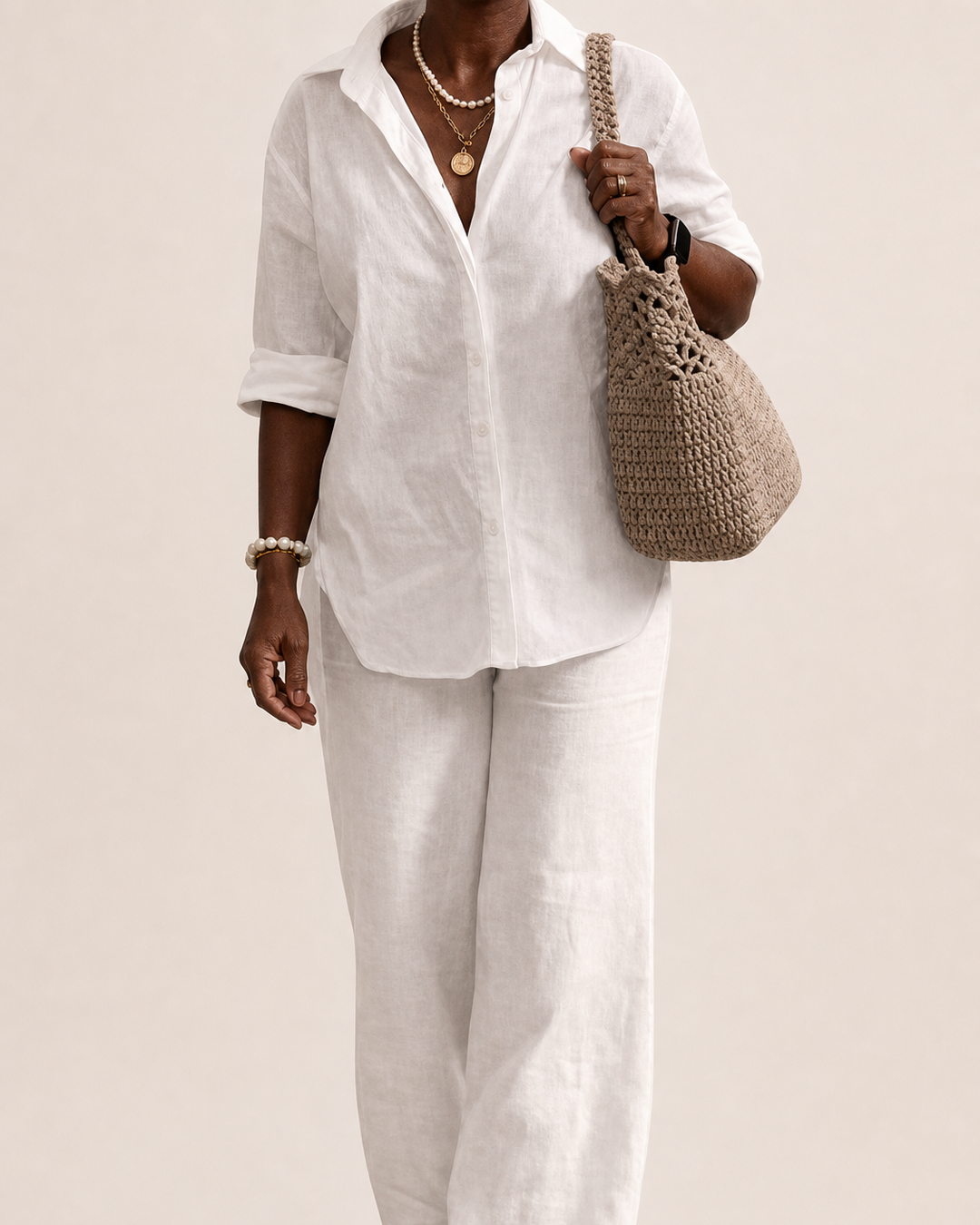 Kehinde | Elegant Casual Two Piece Set