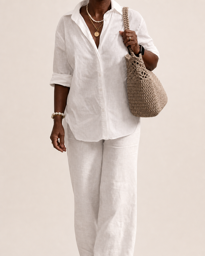 Kehinde | Elegant Casual Two Piece Set