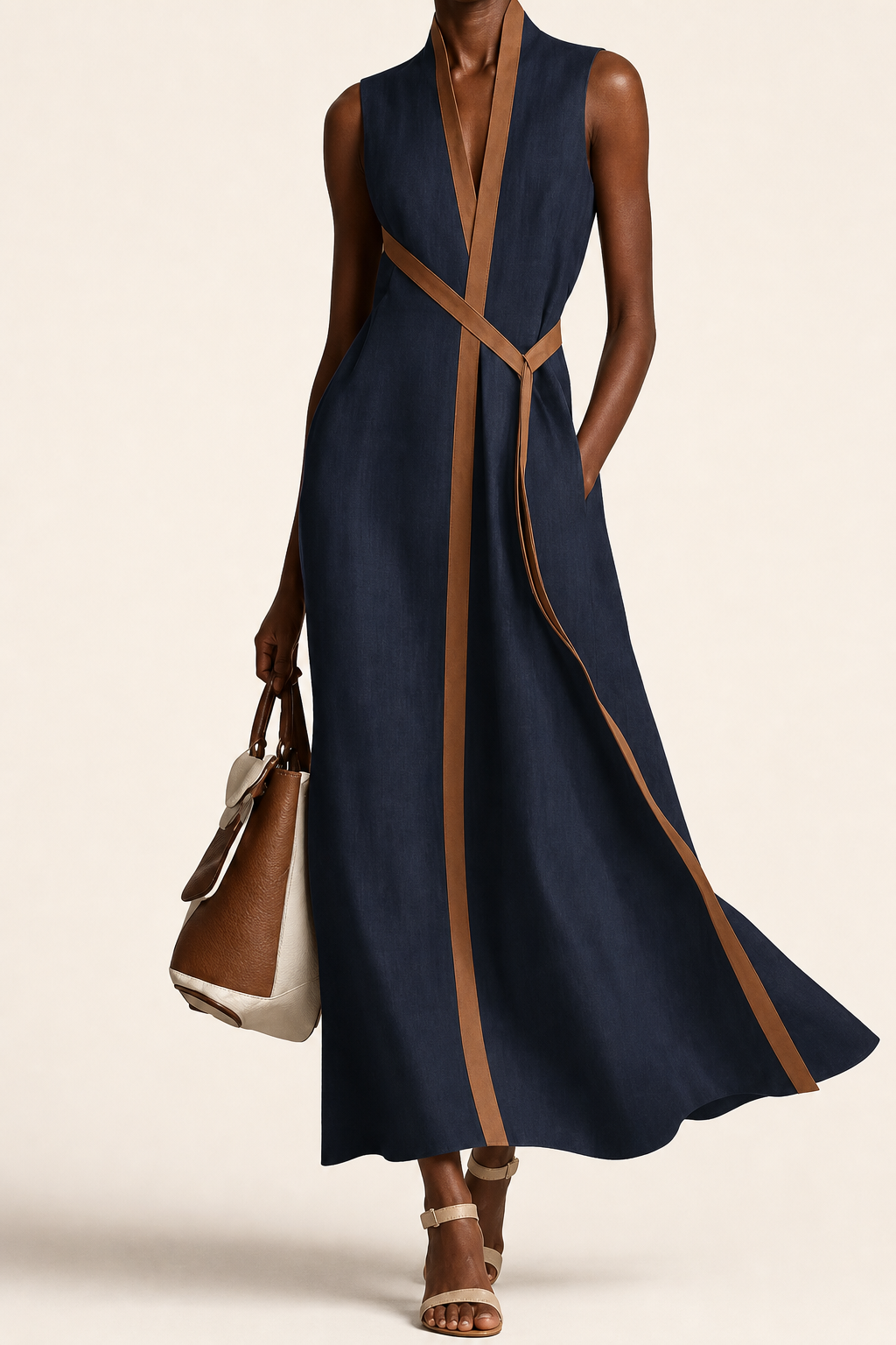 Ndioba | Premium Maxi Dress