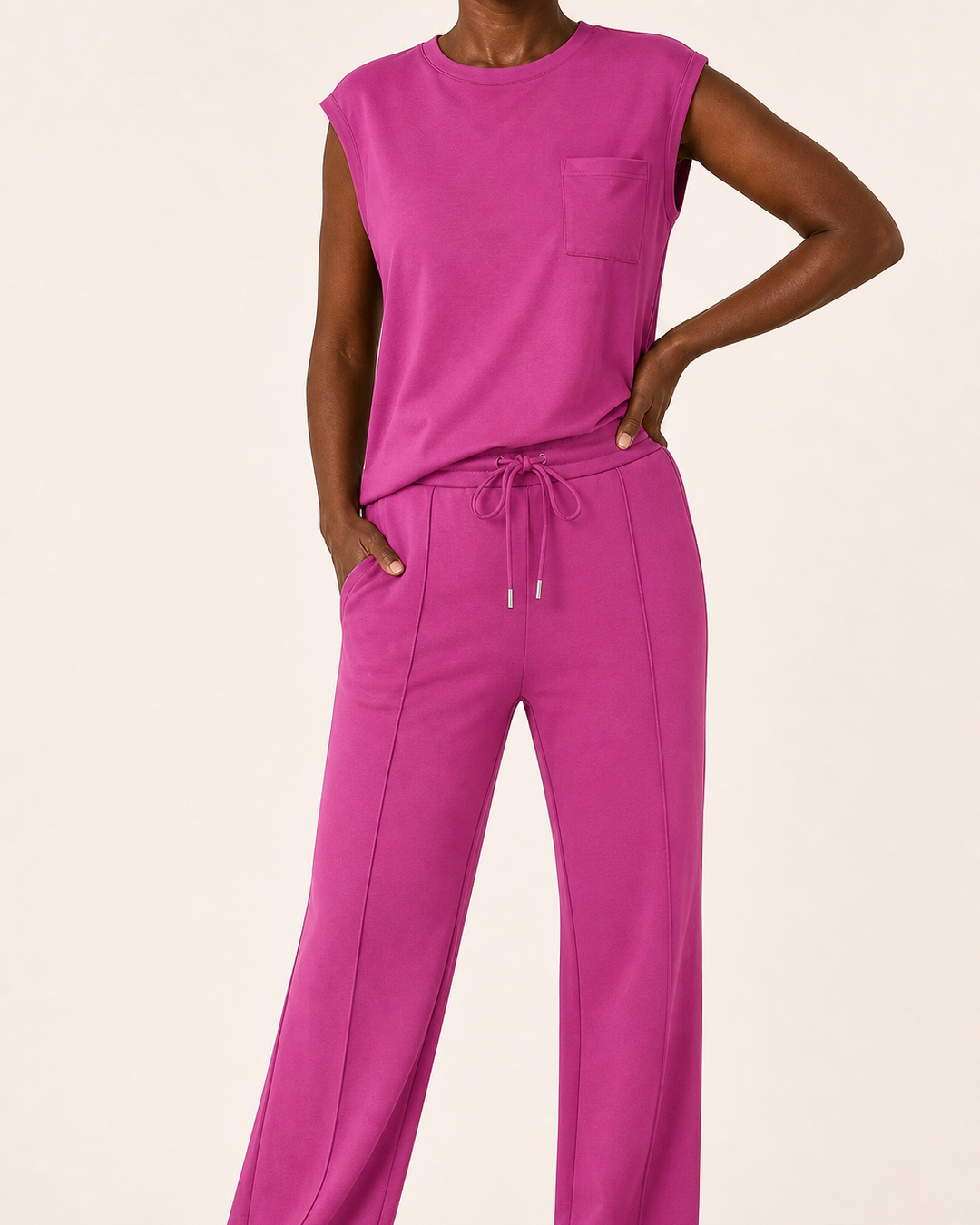 Awa | Casual Summer Lounge Co-ord