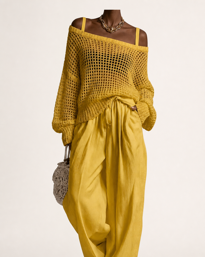 Adetutu | Elegant Two-piece Set