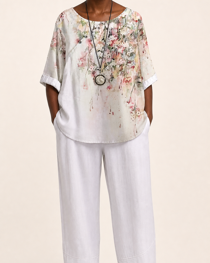 Olabisi | Elegant Tailored Set