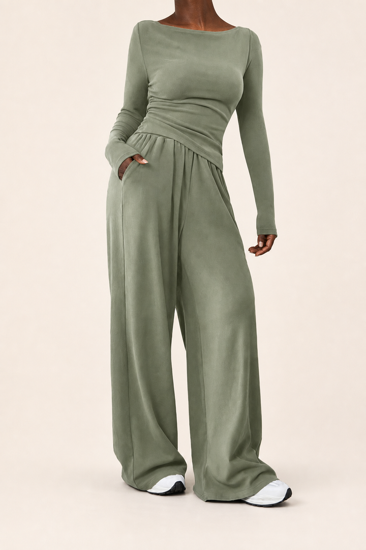 Chinaza | Elegant Cozy Set