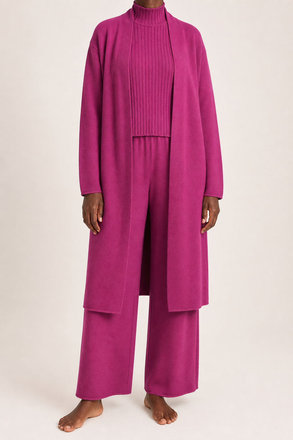 Mbayang | Comfortable Three-piece Set