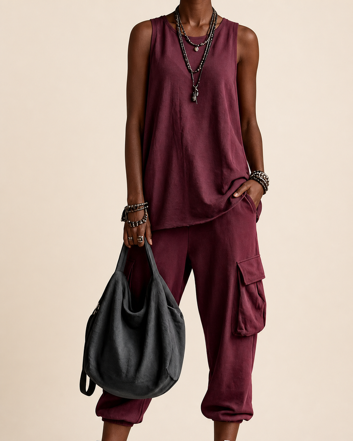Sikemi | Comfortable Urban Set