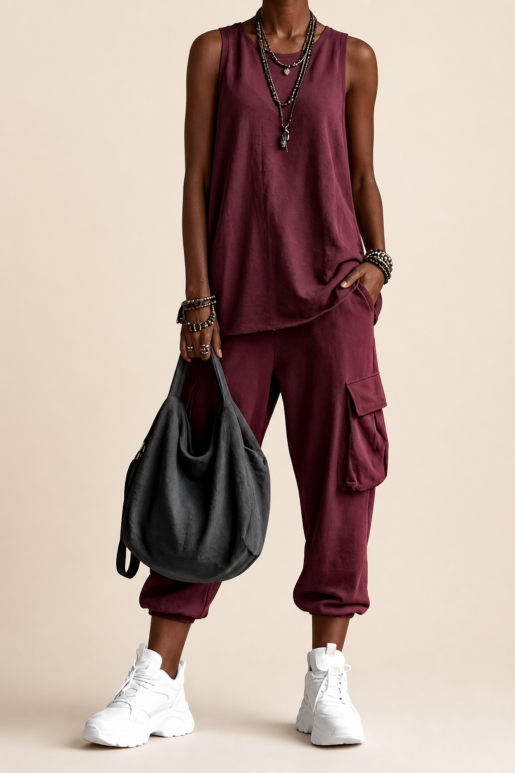 Sikemi | Comfortable Urban Set
