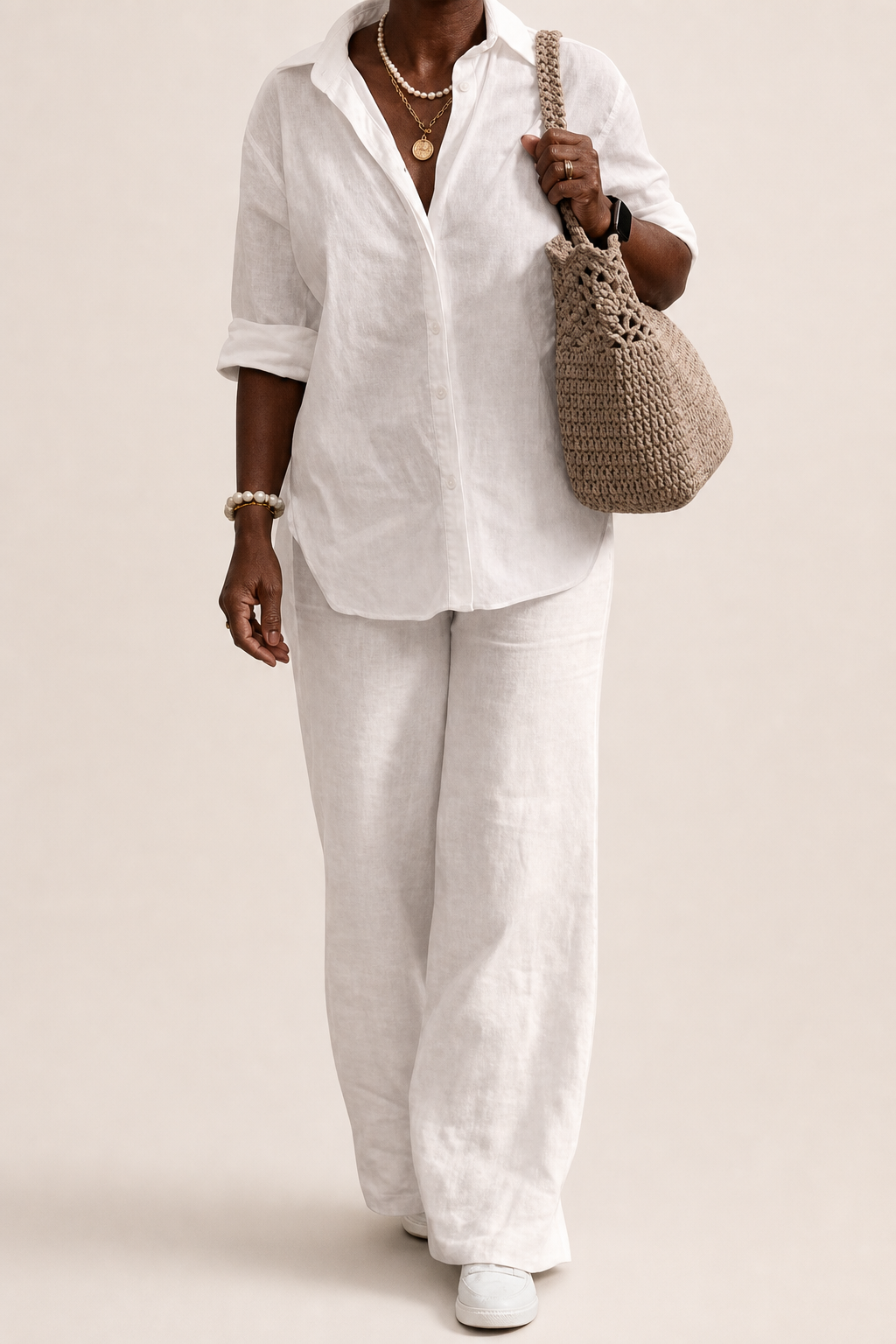 Kehinde | Elegant Casual Two Piece Set