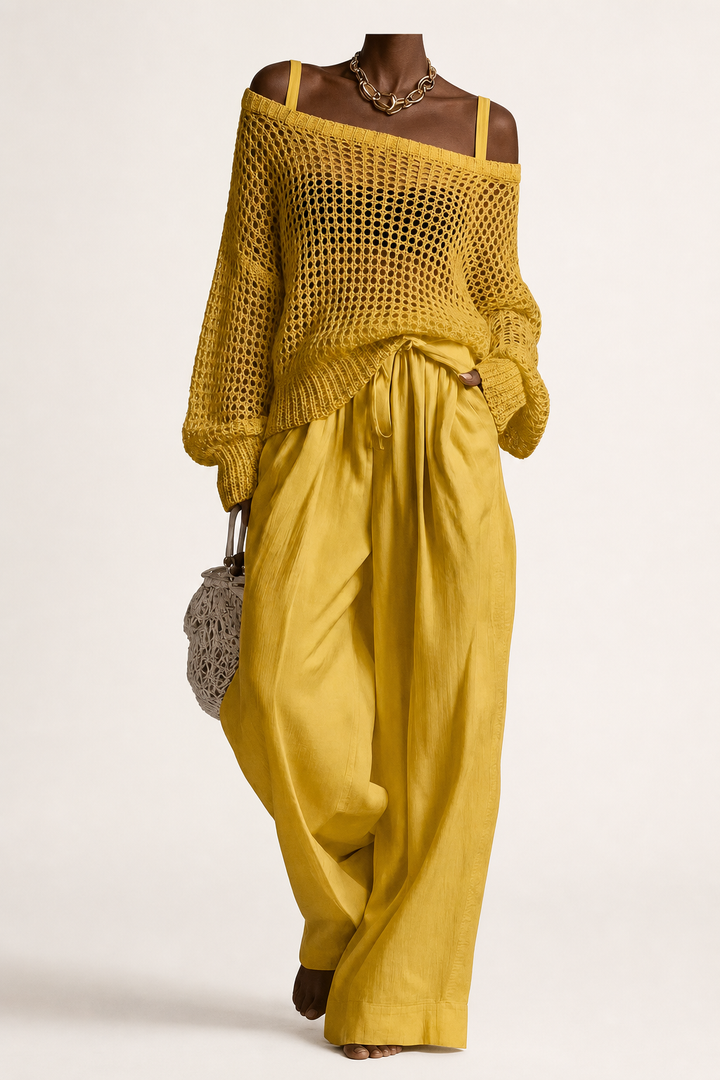 Adetutu | Elegant Two-piece Set