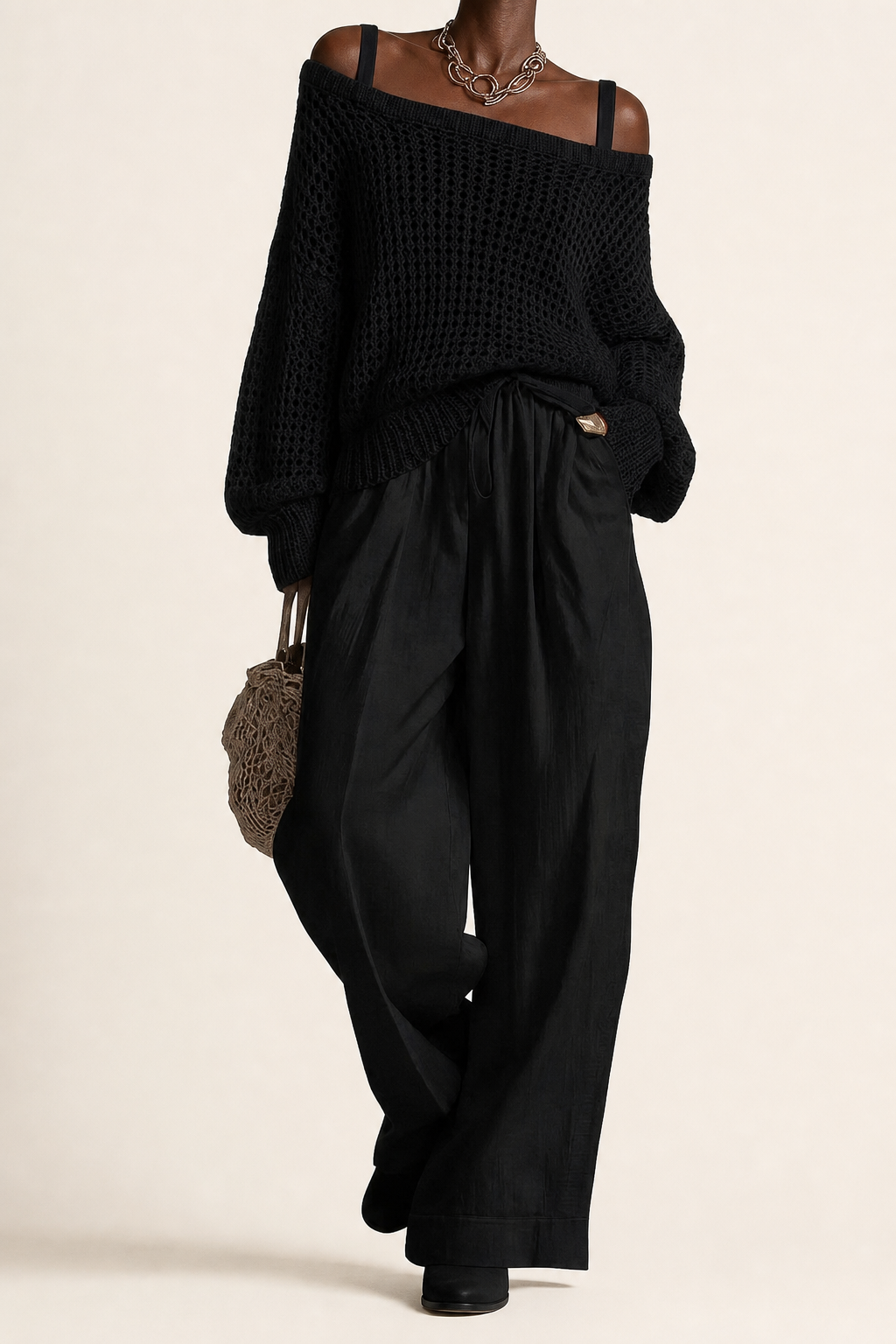 Adetutu | Elegant Two-piece Set