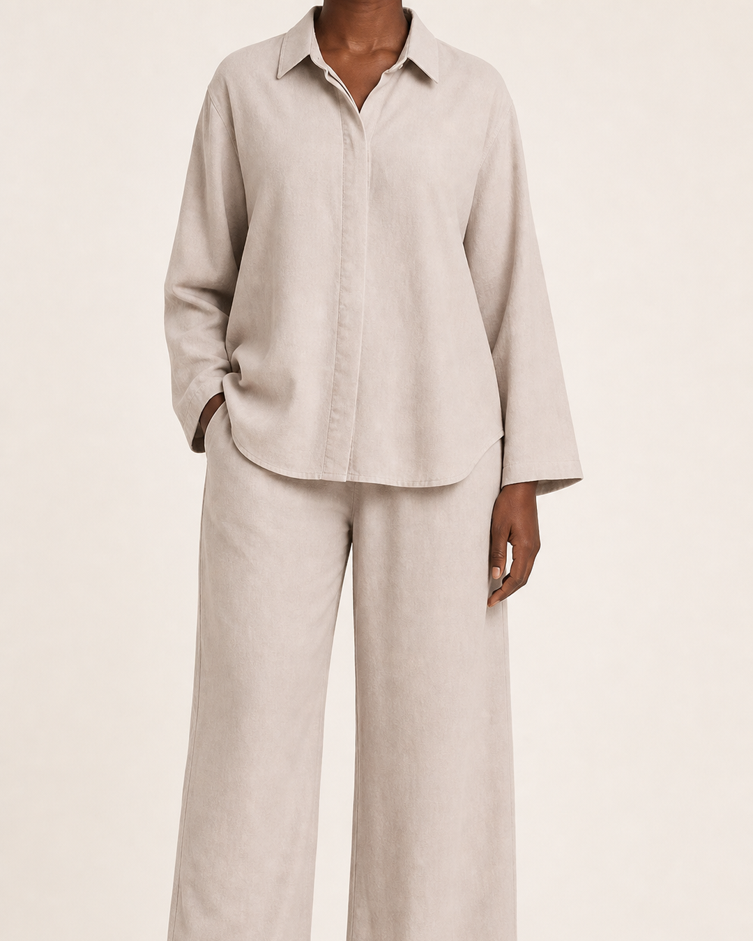 Kehinde | Elegant Casual Two Piece Set
