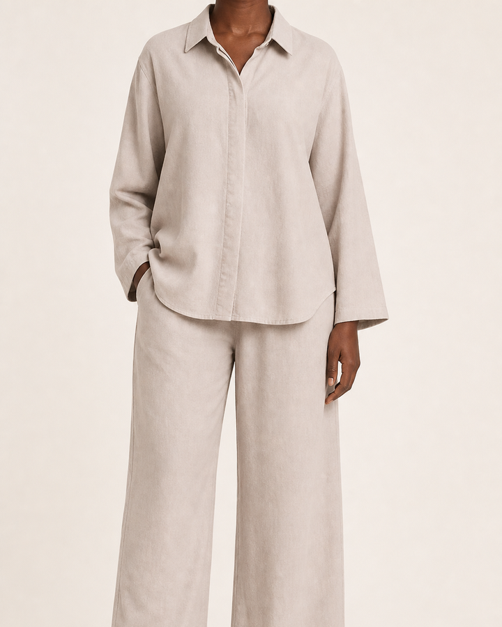 Kehinde | Elegant Casual Two Piece Set