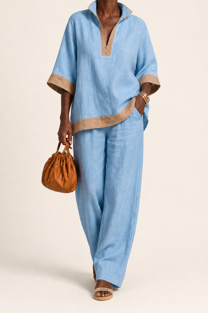 Bimpe | Vintage Co-ord Set