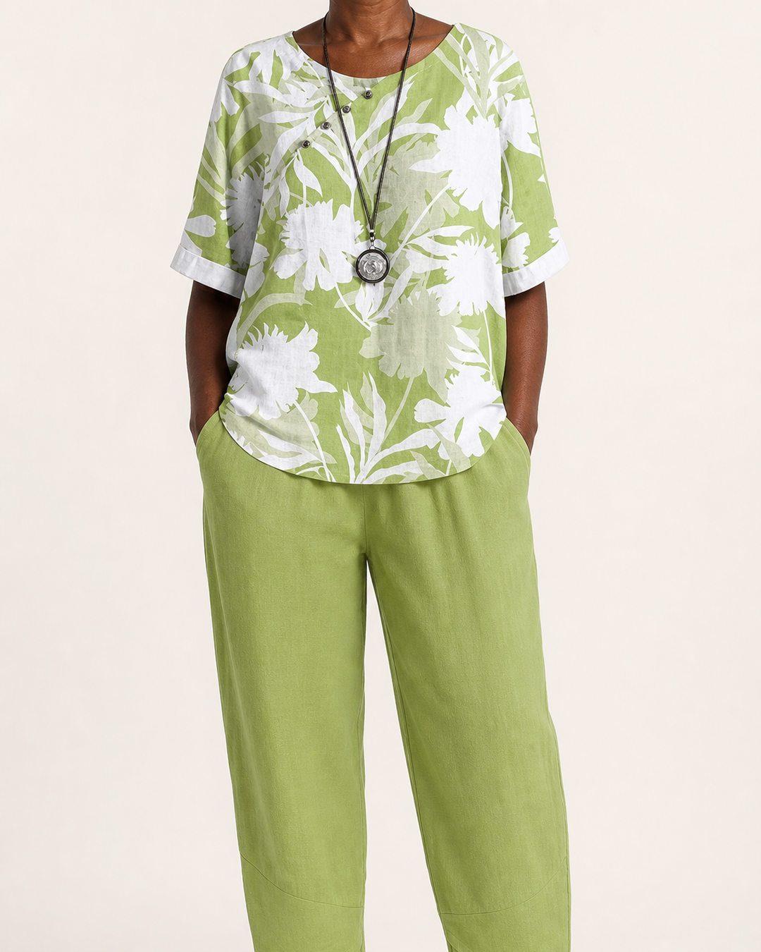 Olabisi | Elegant Tailored Set