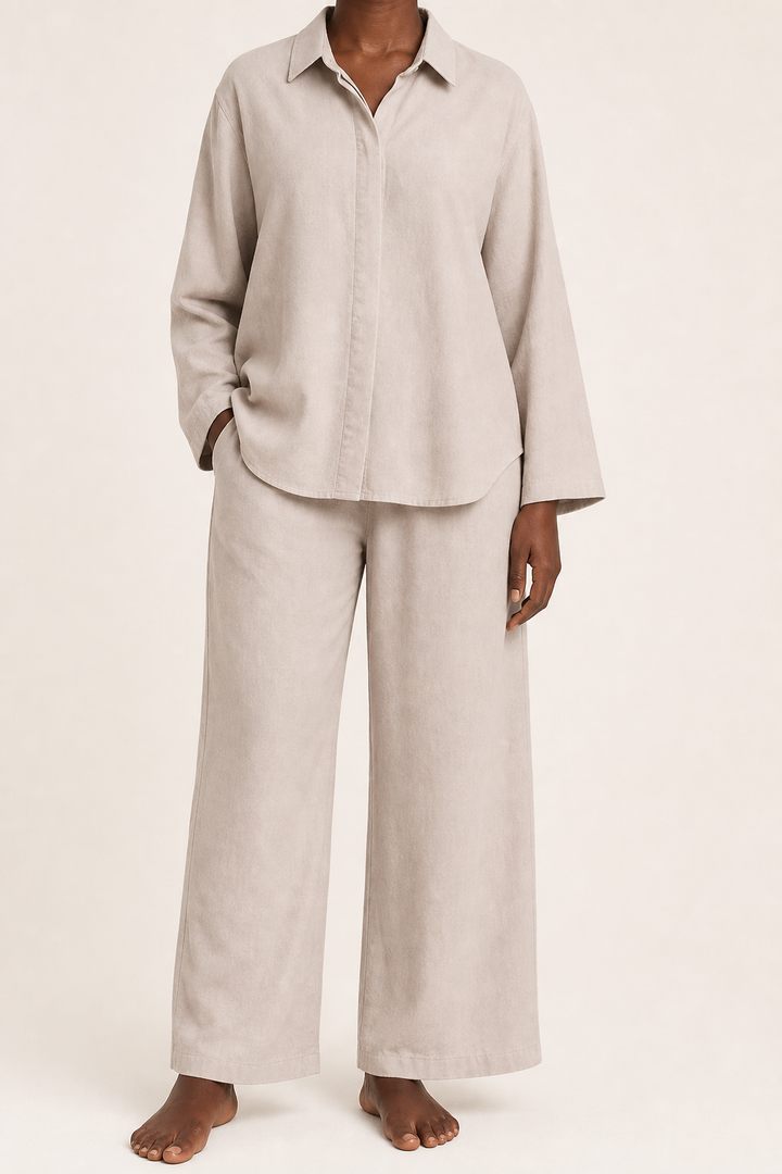 Kehinde | Elegant Casual Two Piece Set