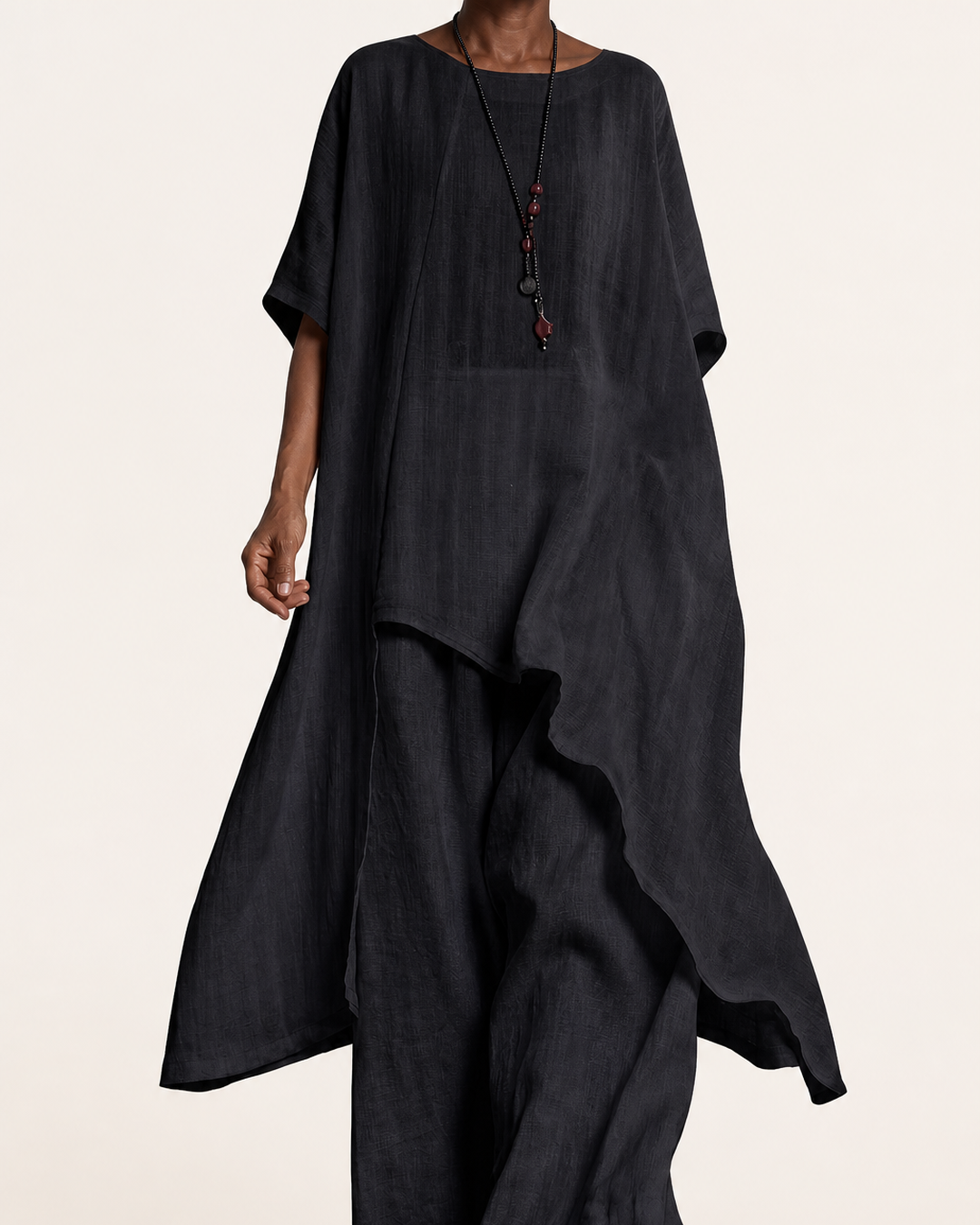 Adaku | Chic Asymmetric Set
