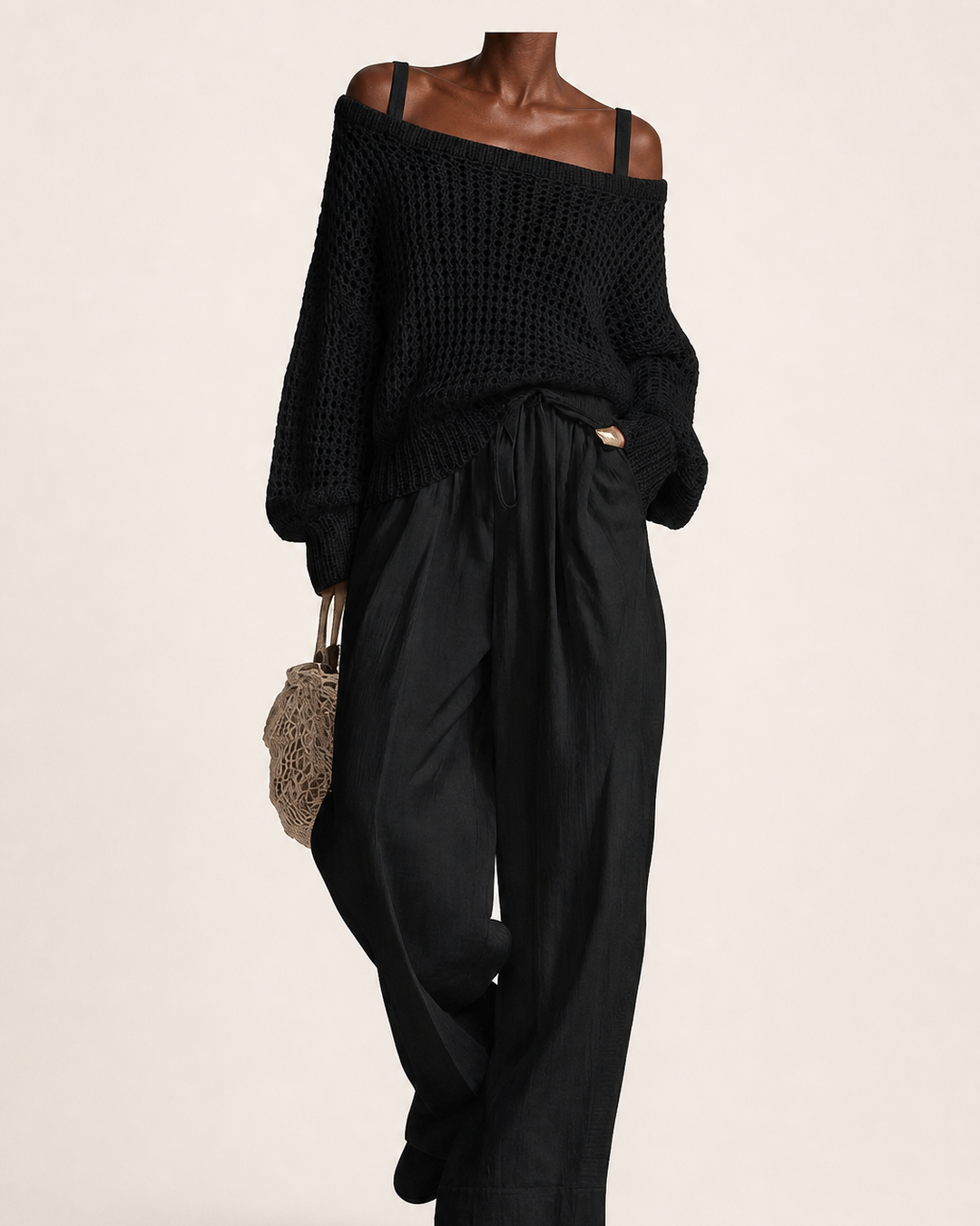 Marieme | Elegant Two-piece Set