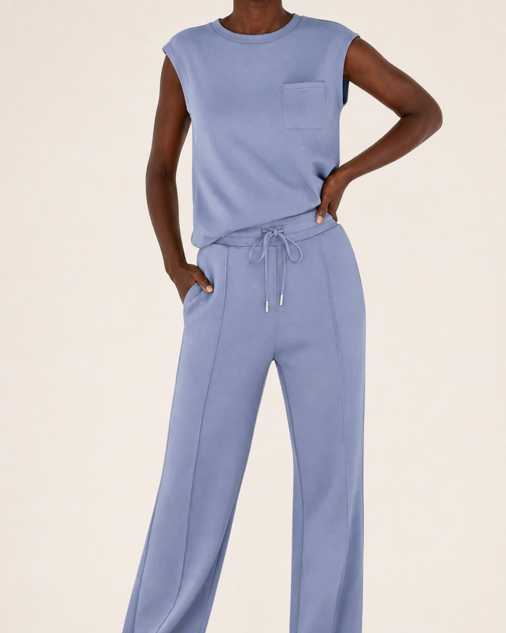 Awa | Casual Summer Lounge Co-ord