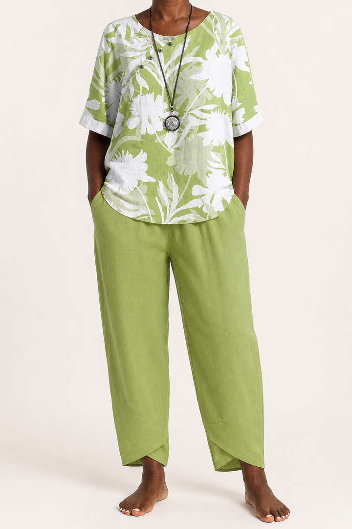 Olabisi | Elegant Tailored Set