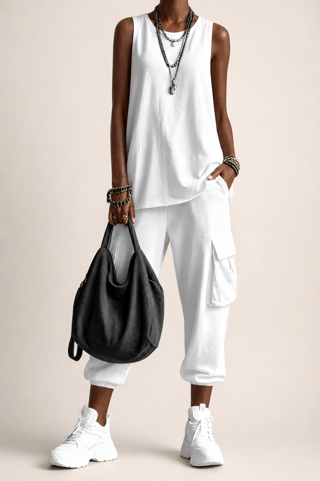 Sikemi | Comfortable Urban Set