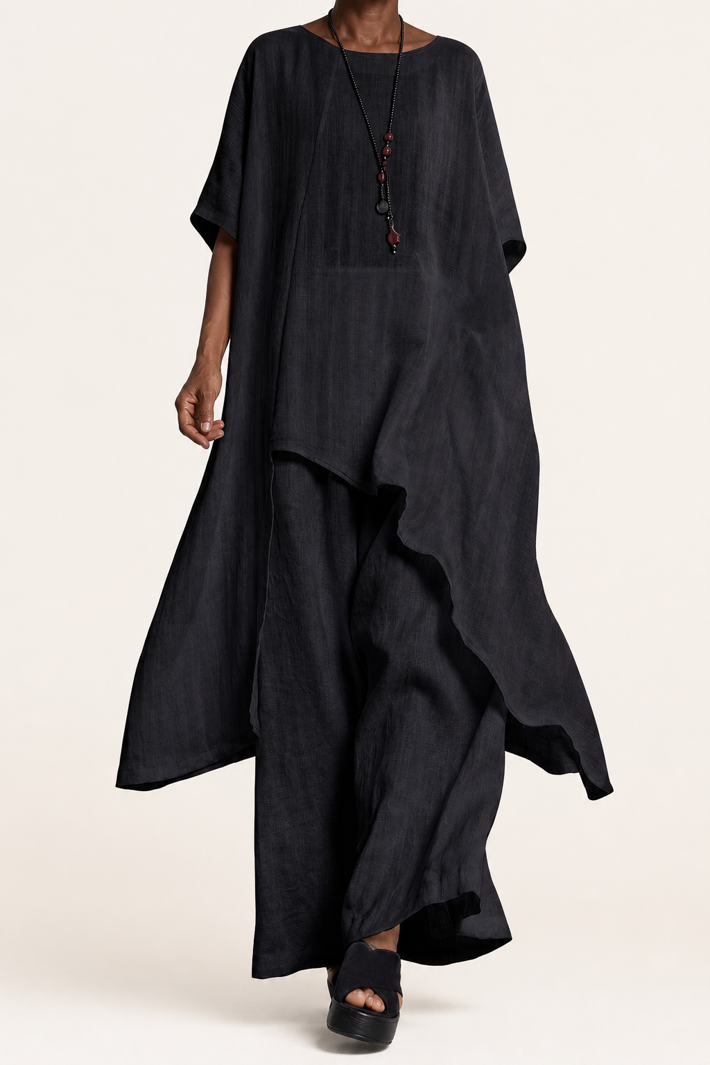 Adaku | Chic Asymmetric Set