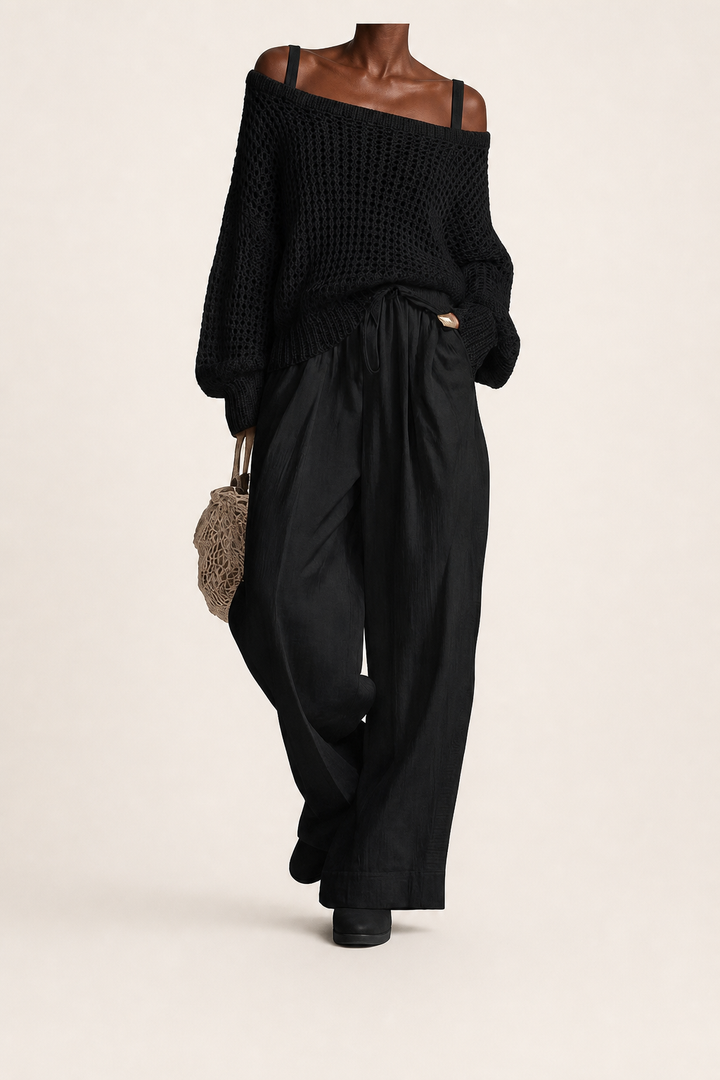 Marieme | Elegant Two-piece Set