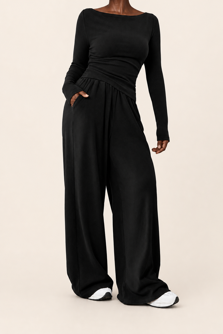 Chinaza | Elegant Cozy Set