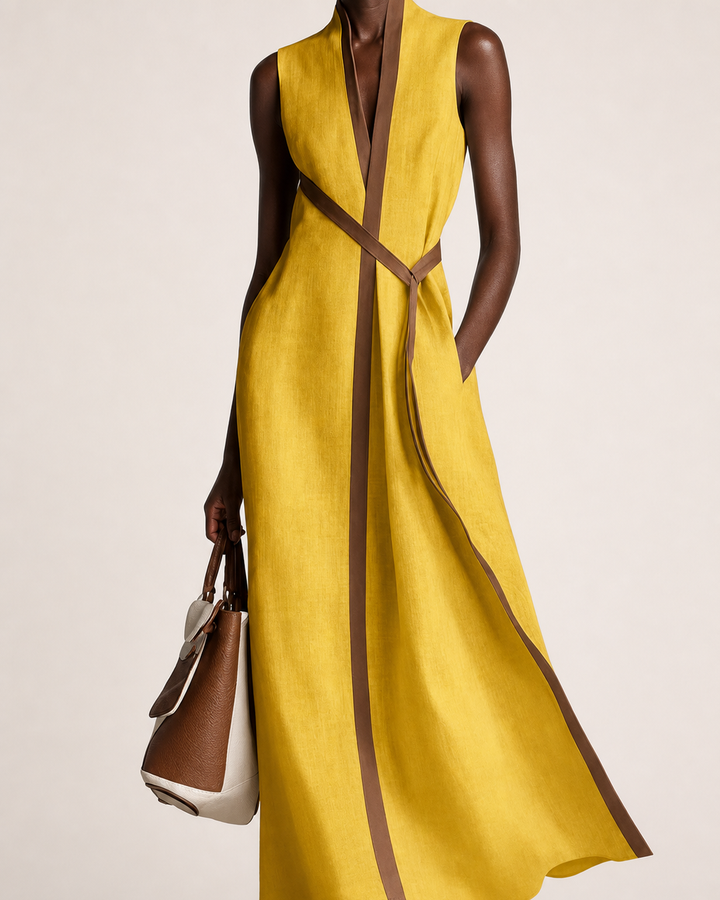Ndioba | Premium Maxi Dress