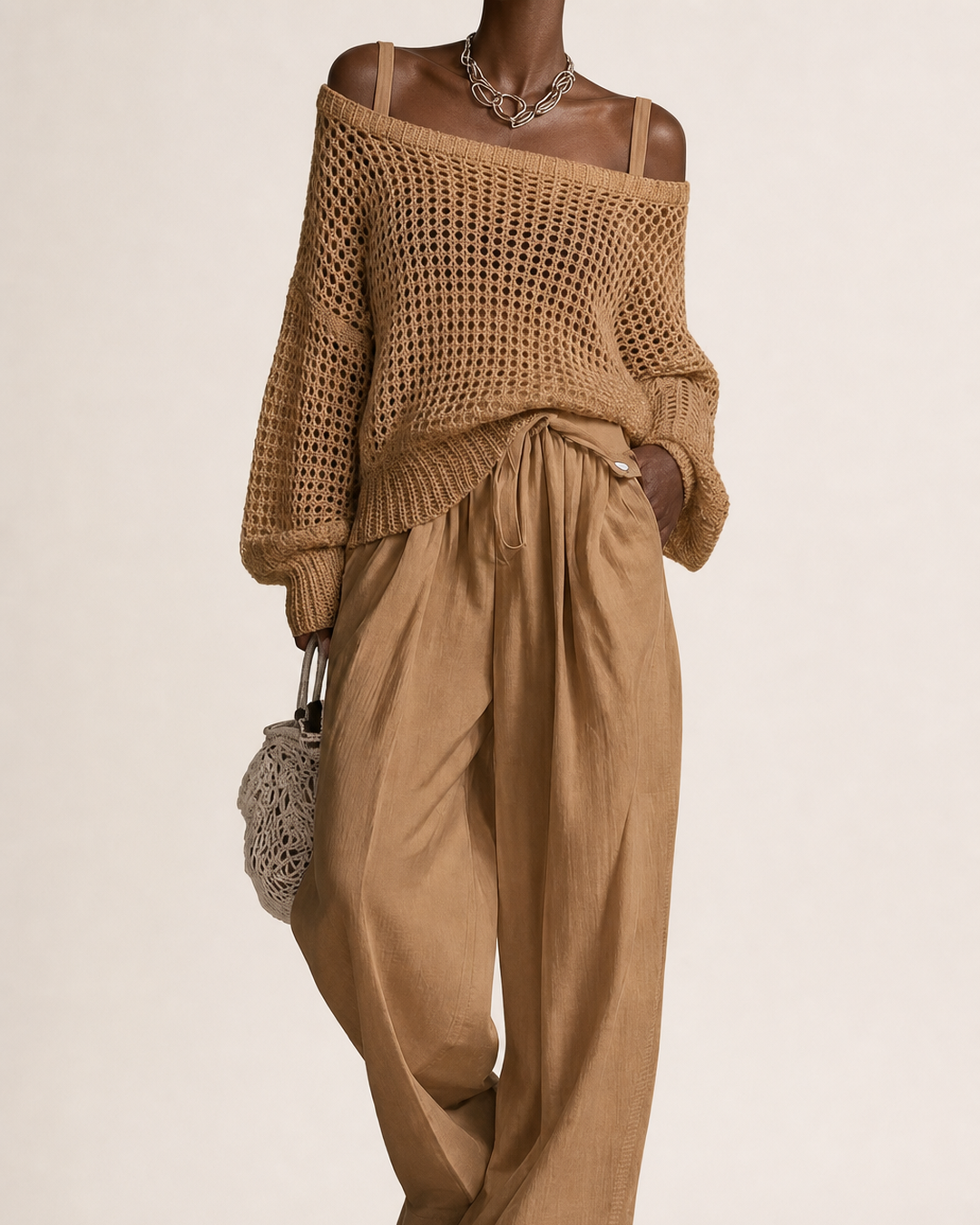 Adetutu | Elegant Two-piece Set