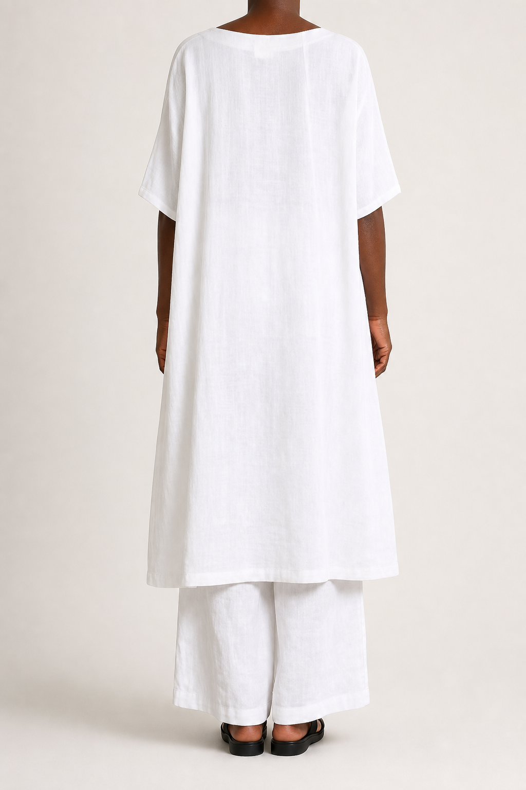 Adaku | Chic Asymmetric Set