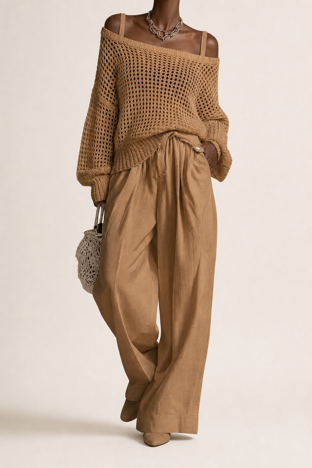 Adetutu | Elegant Two-piece Set