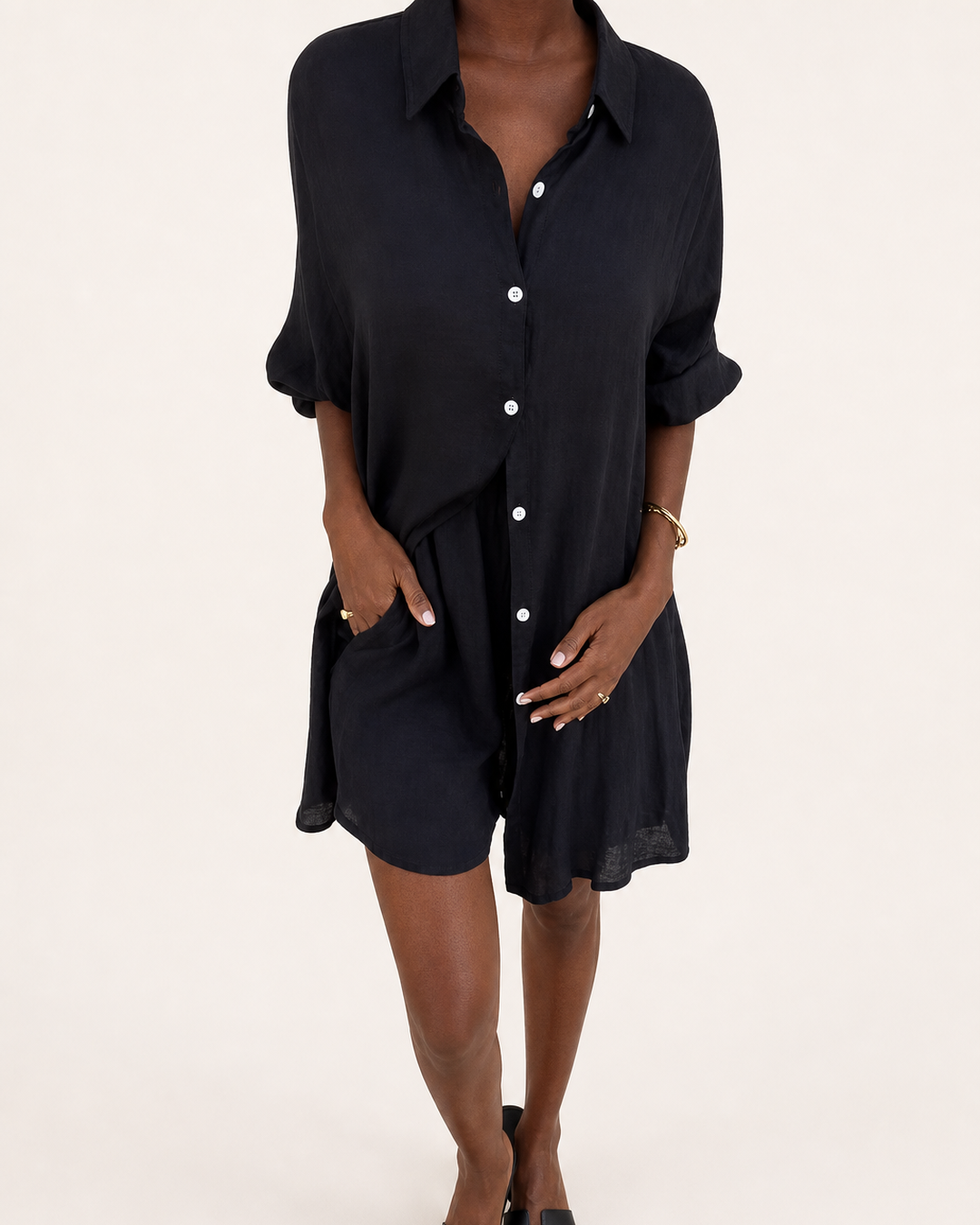 Yandé | Stylish Two Piece Set