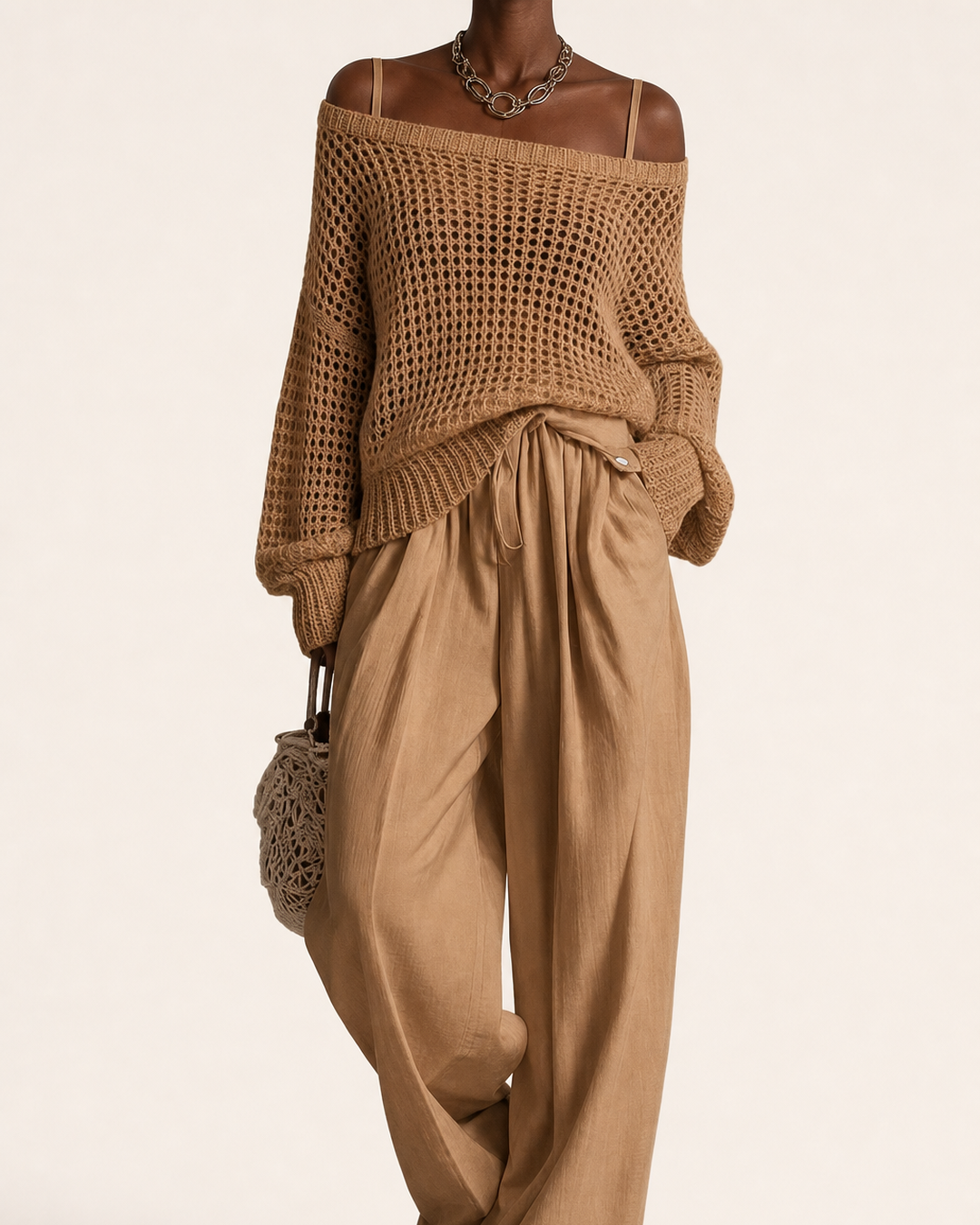 Marieme | Elegant Two-piece Set