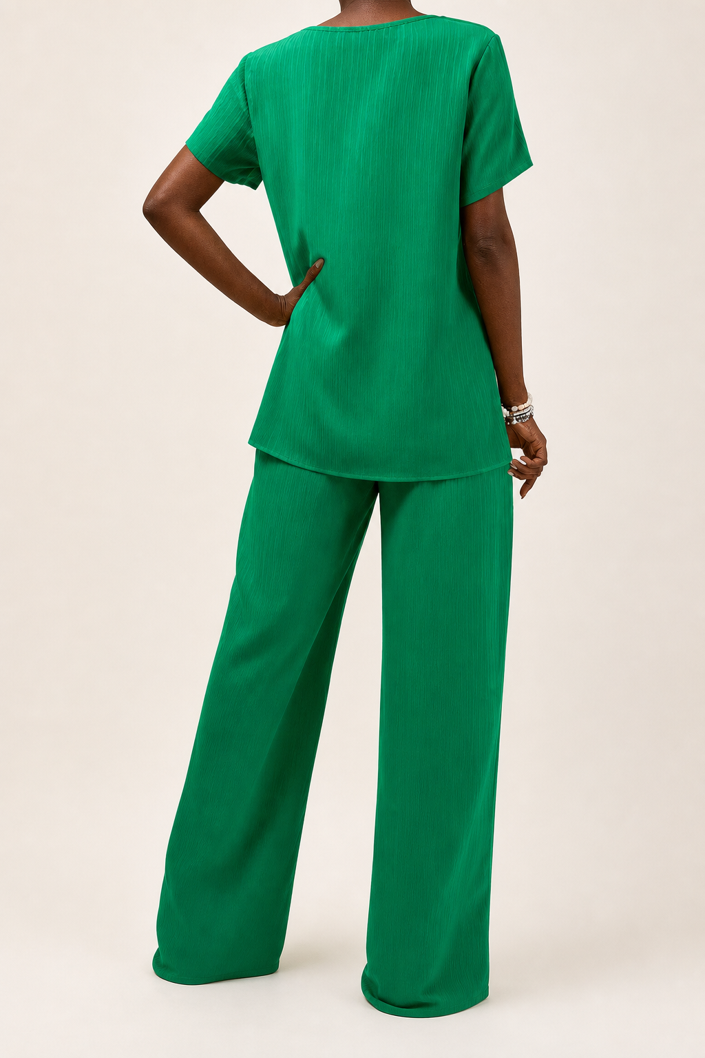 Munachi | Elegant Soft Two-piece Set