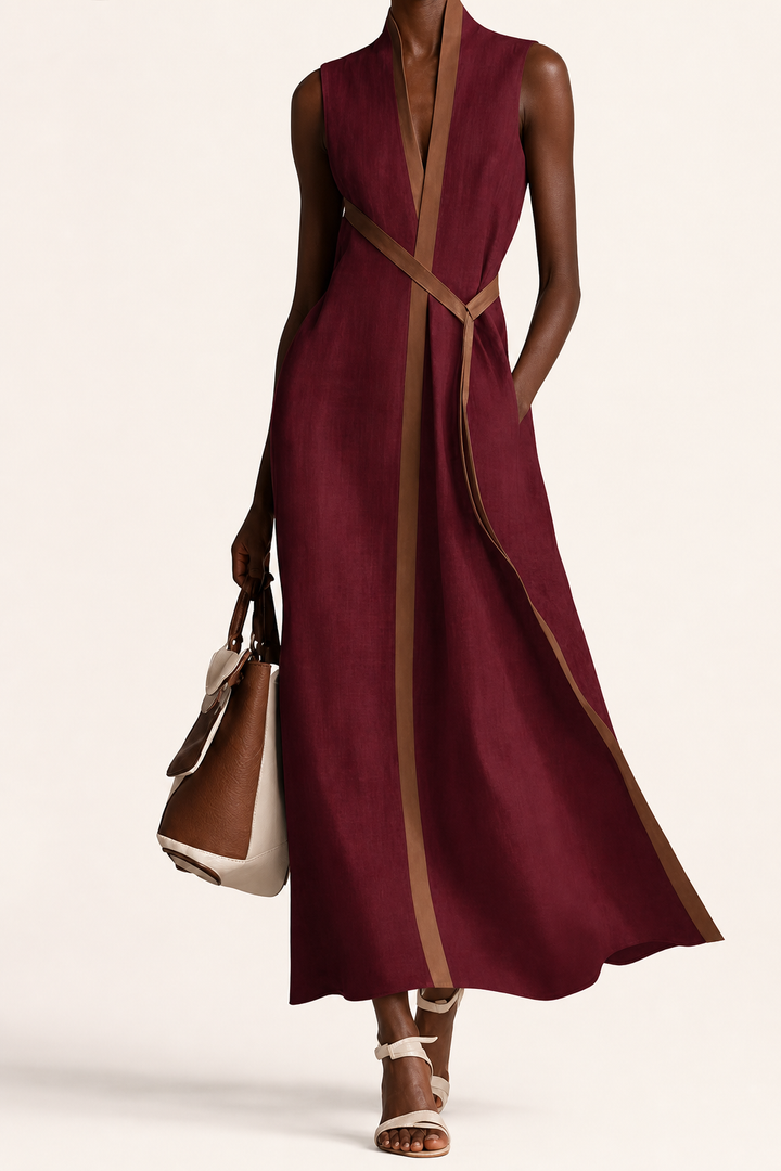 Ndioba | Premium Maxi Dress