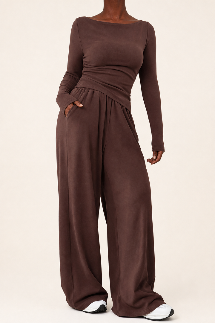Chinaza | Elegant Cozy Set