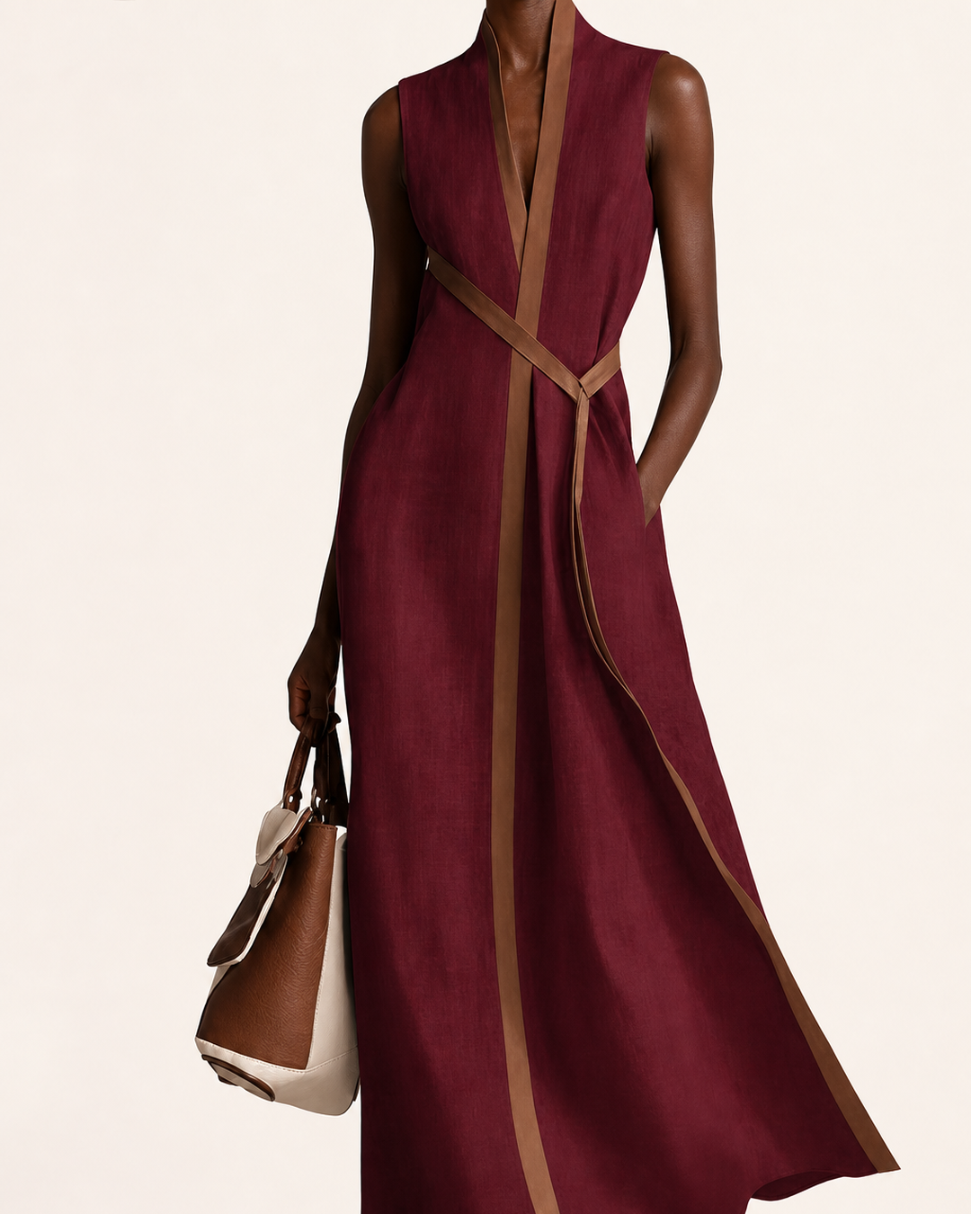 Ndioba | Premium Maxi Dress