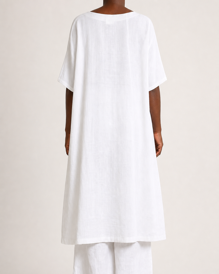 Adaku | Chic Asymmetric Set