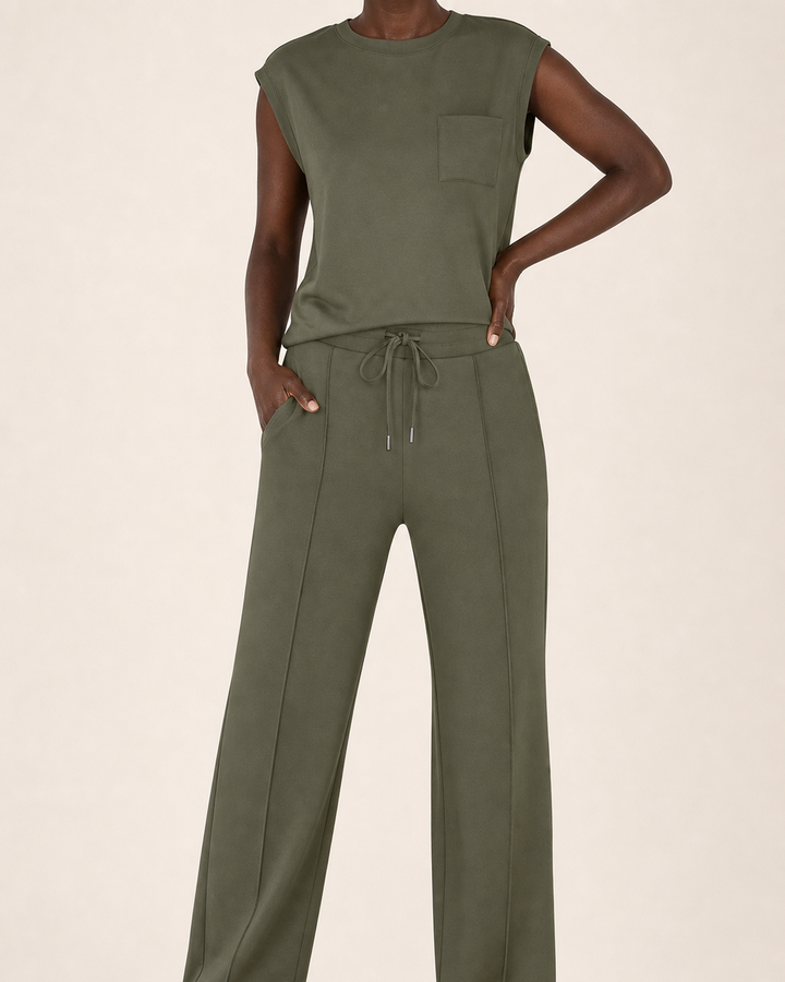 Awa | Casual Summer Lounge Co-ord