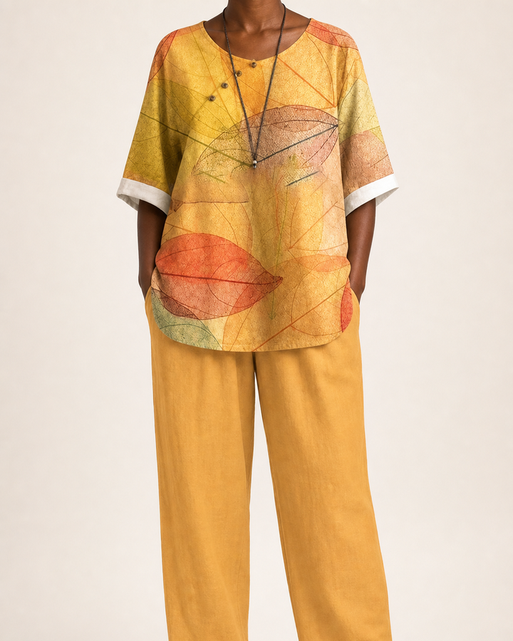 Olabisi | Elegant Tailored Set