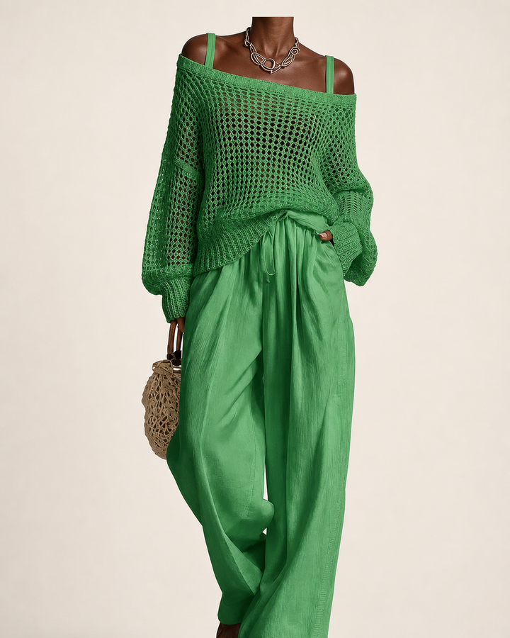 Adetutu | Elegant Two-piece Set