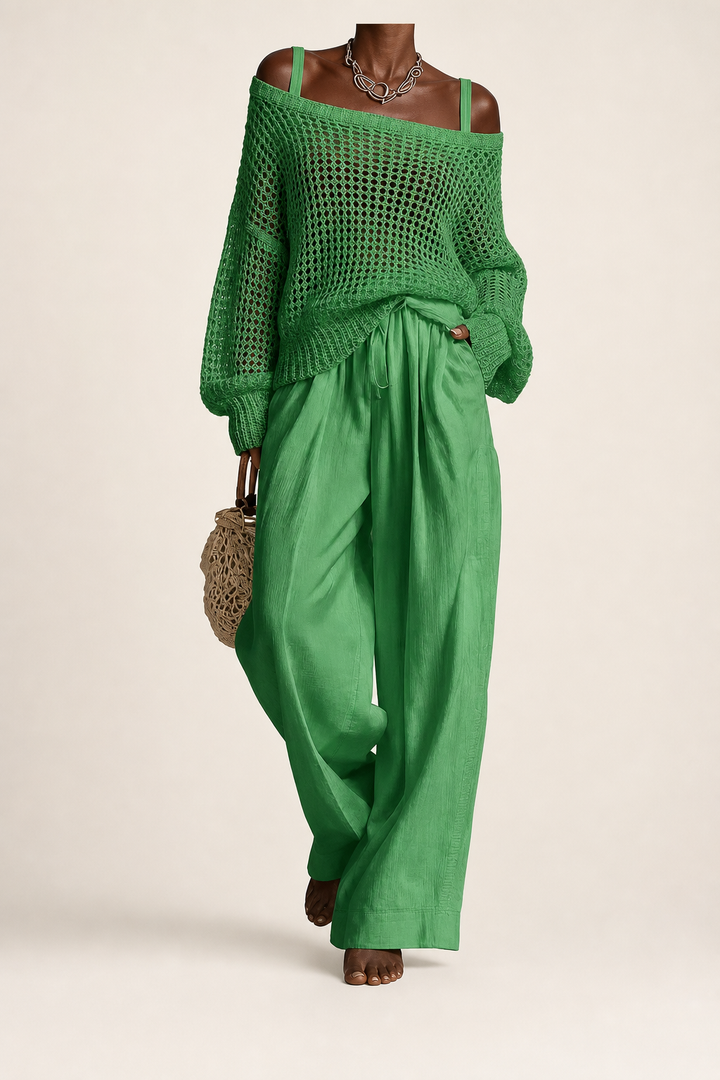 Adetutu | Elegant Two-piece Set